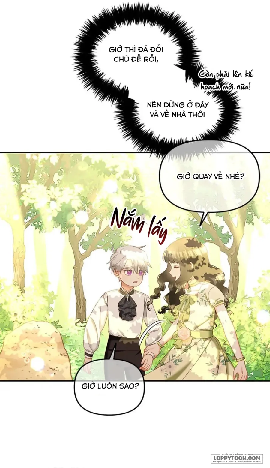 Tôi Sẽ Ở Ngay Bên Cạnh Nam Chính Chap 23 - trang 52