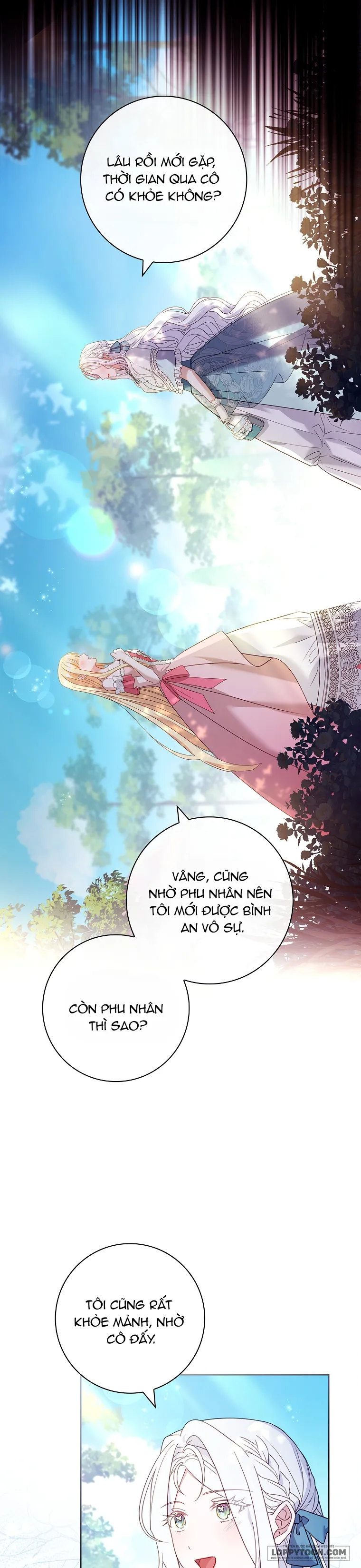 Chồng Ơi, Tại Sao Chúng Ta Không Thể Ly Hôn? Chap 11 - trang 8