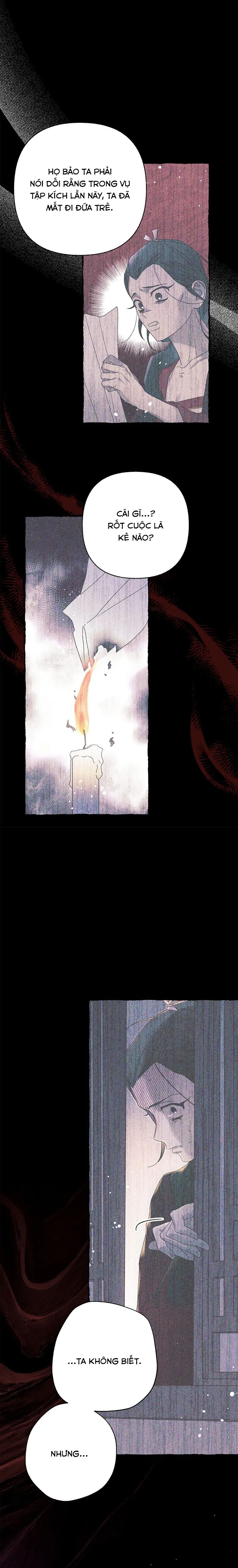 Quốc Hôn Chap 61 - trang 23