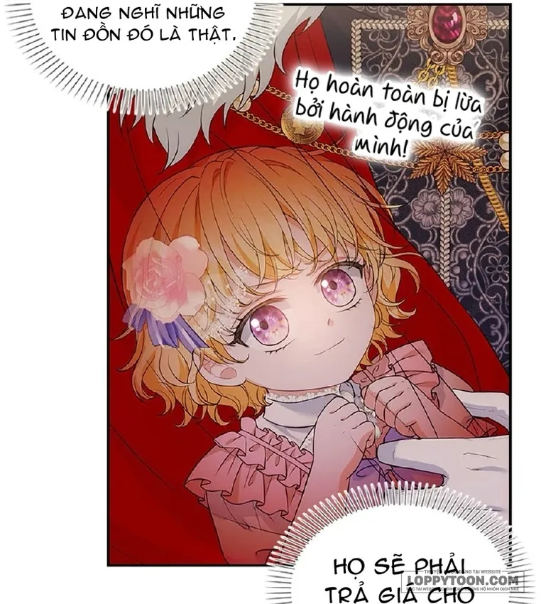 Công Chúa Bé Con Hạng S Thật Mạnh Chap 26 - trang 4
