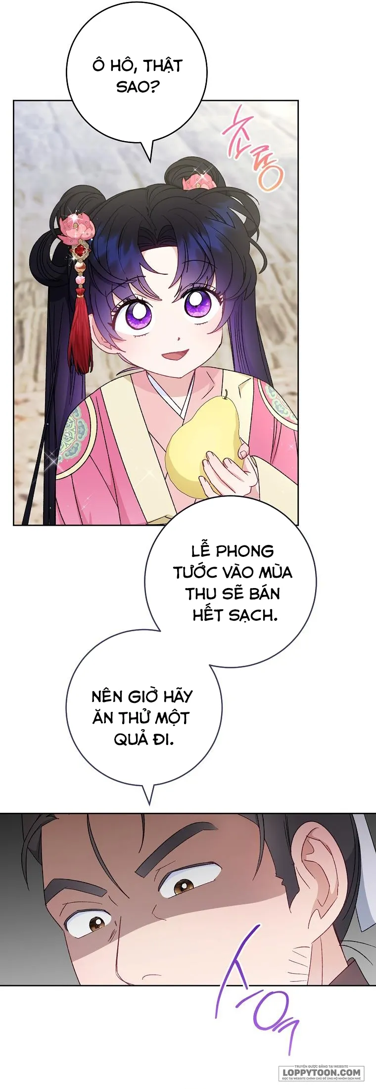Tiểu Thiếp Chỉ Muốn Sống Yên Bình Chap 88 - trang 21