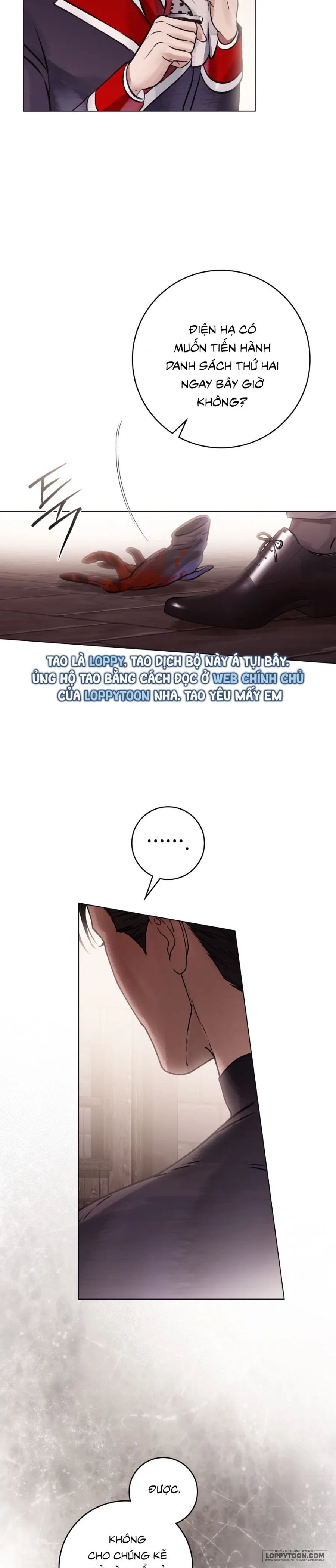 Người Chồng Độc Ác Chap 41 - trang 7