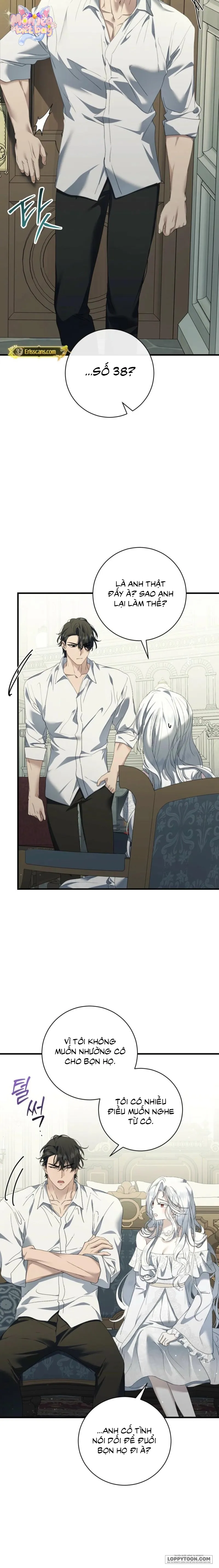 Ma Vương Muốn Hòa Bình Chap 33 - trang 5