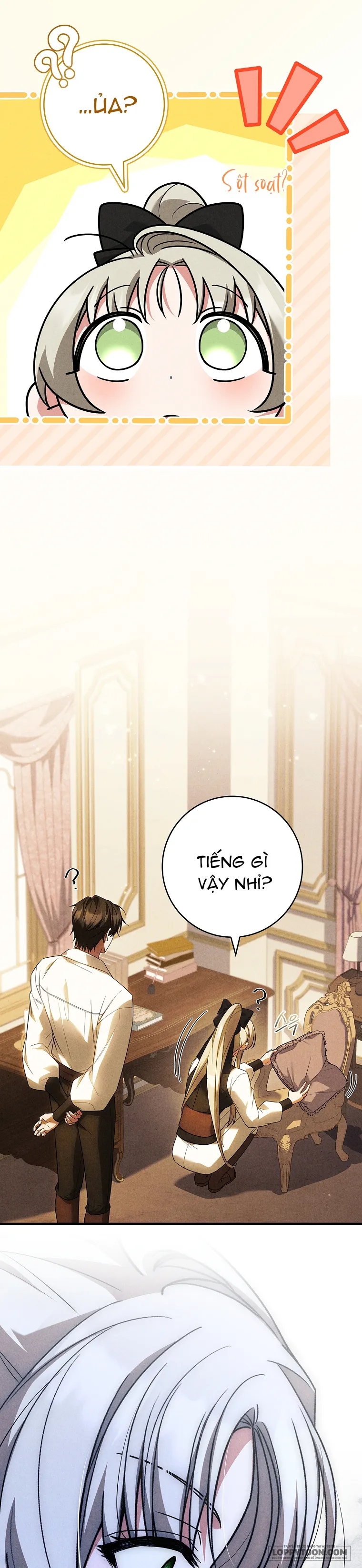 Văn Phòng Thám Tử Dành Cho Nam Chính Hối Hận! Chap 36 - trang 36