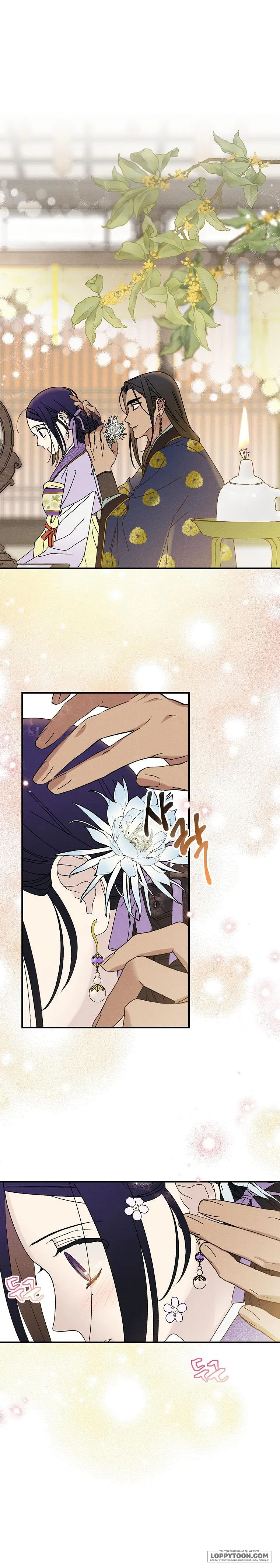 Quốc Hôn Chap 37 - trang 4