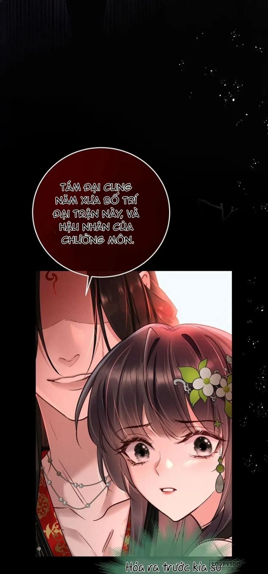 Dâng Cá Muối Cho Sư Tổ Chap 13 - trang 11