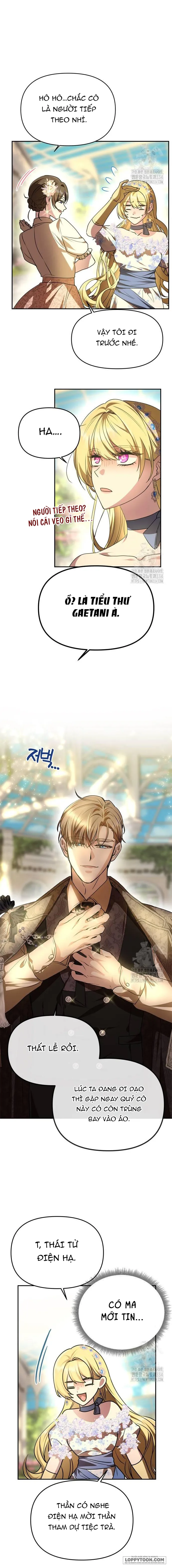 Chỉ Cần Một Người Chồng Là Đủ Chap 5 - trang 10