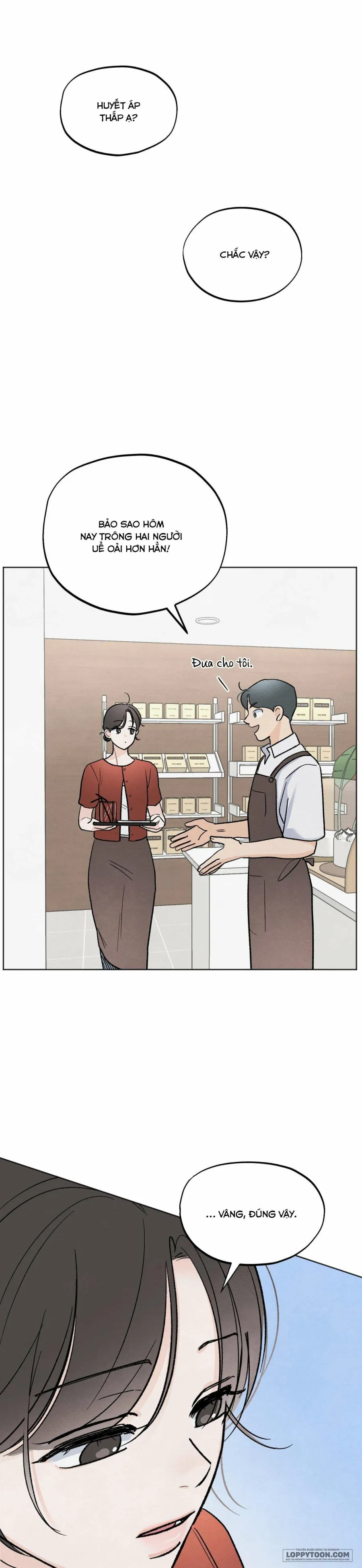 Cuộc Đời Của Kẻ Cặn Bã Chap 14 - trang 13