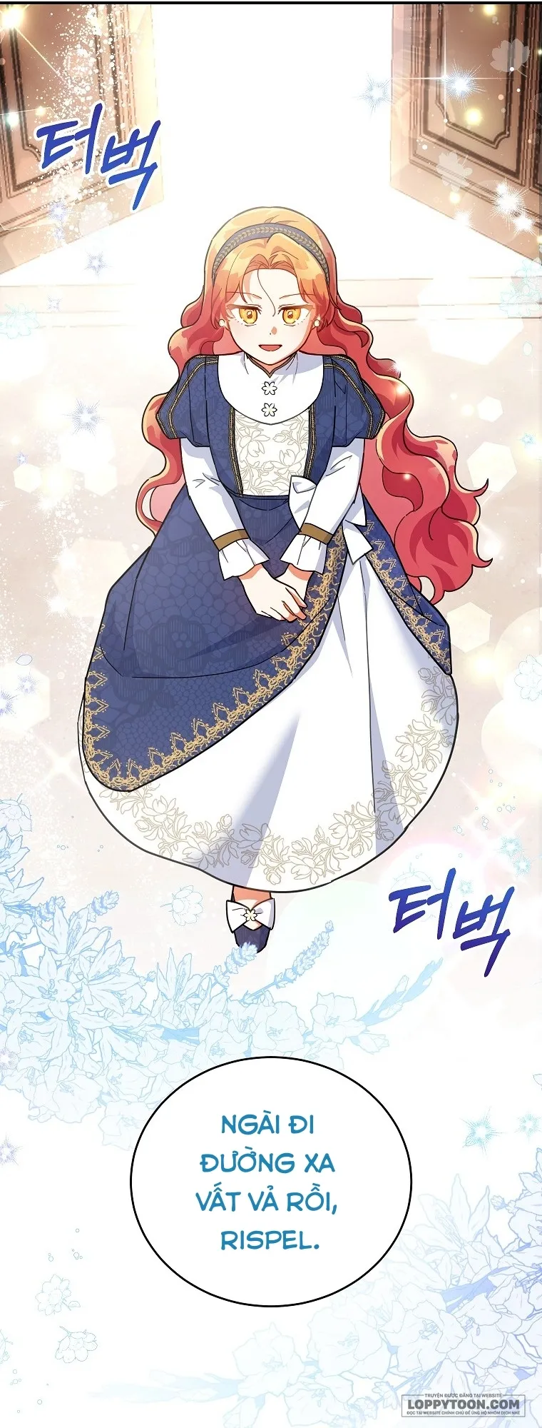 Bé Con Chốn Hoa Nở Chap 26 - trang 27