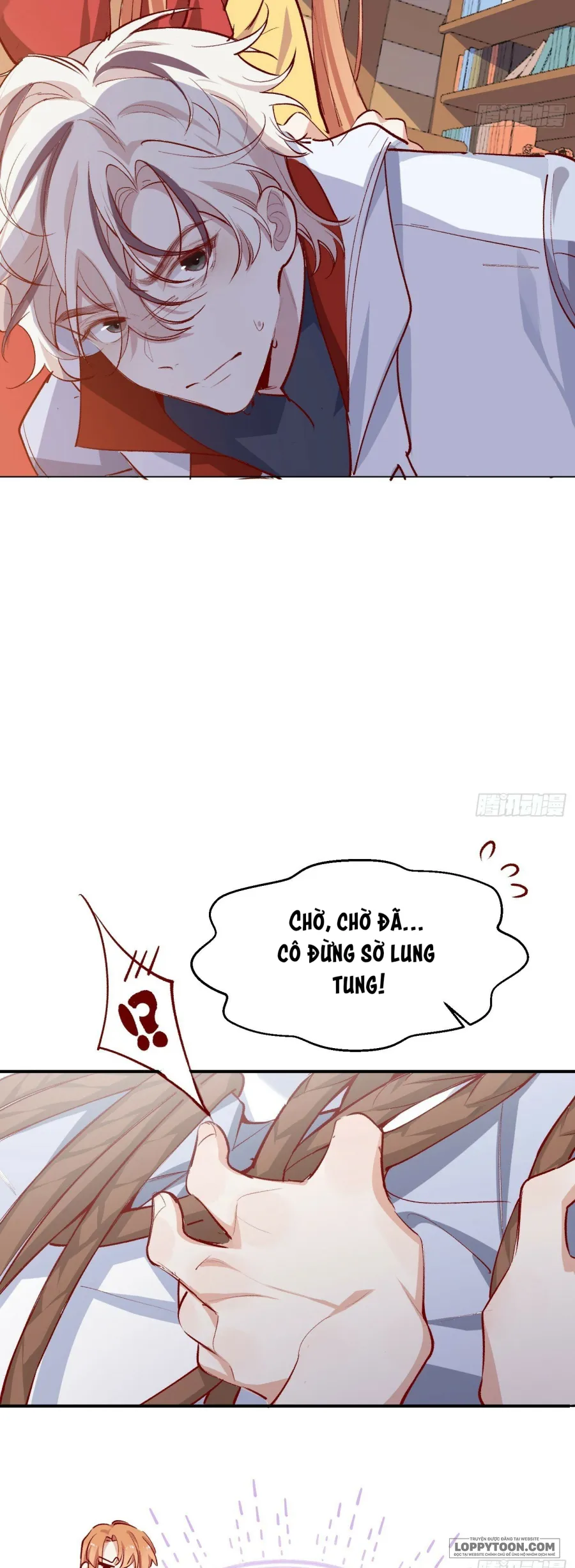 Mười Năm Sau, Tôi Sẽ Kết Hôn Với Kẻ Thù Không Đội Trời Chung Chap 41 - trang 6