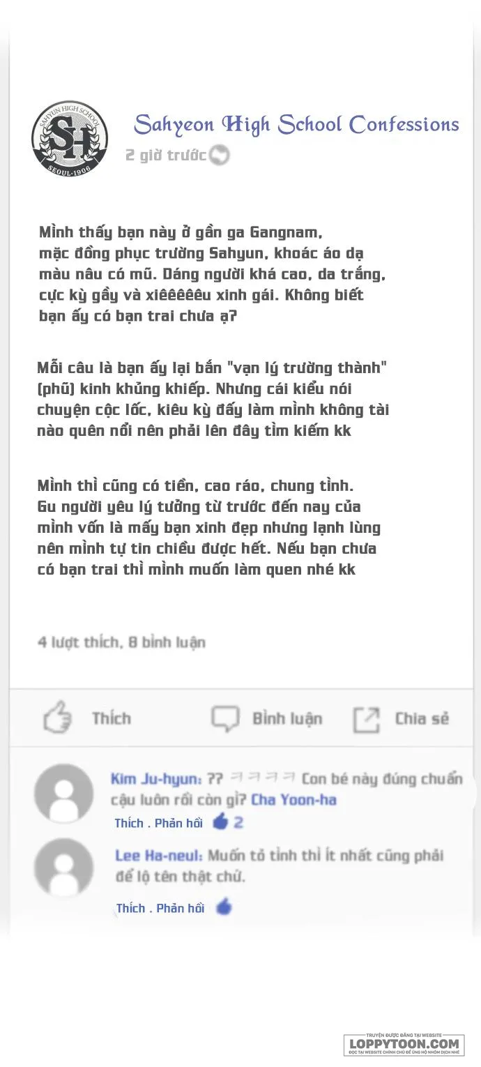 Trắc Nghiệm 4 Lựa Chọn Chap 36 - trang 48