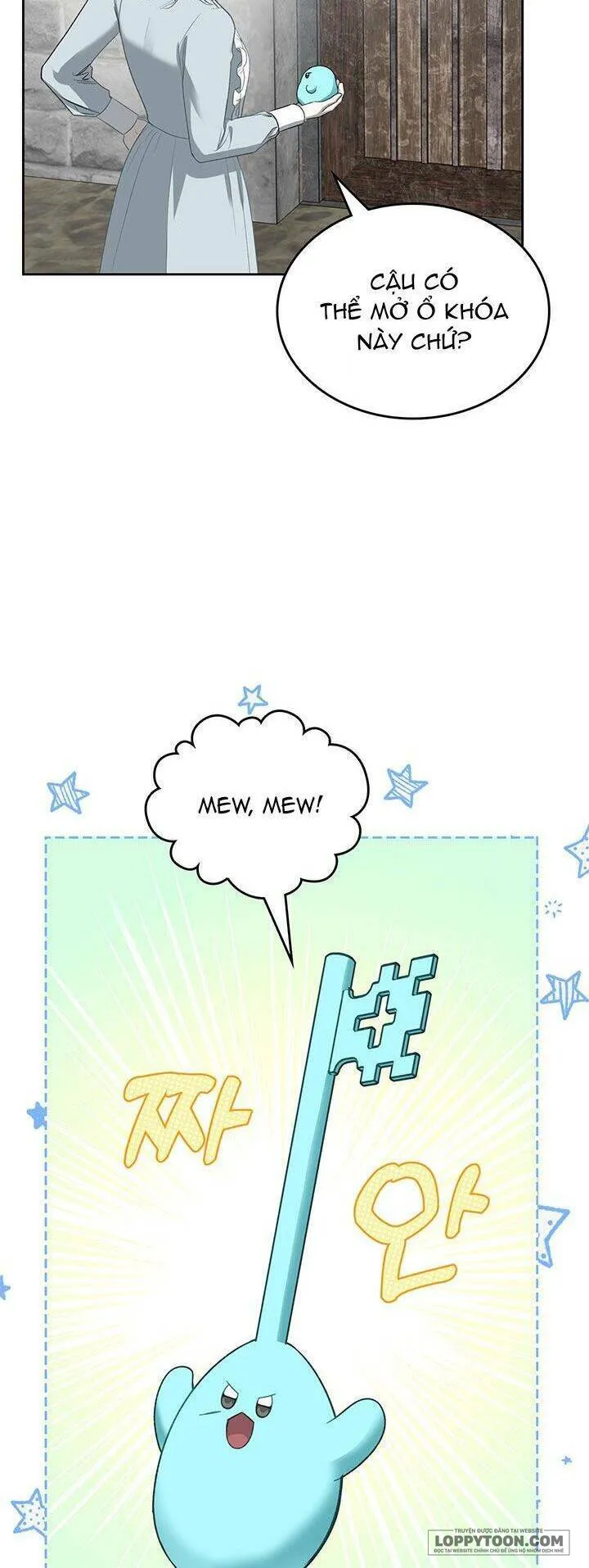 Nam Chính Quái Vật Sống Dưới Giường Tôi Chap 22 - trang 12