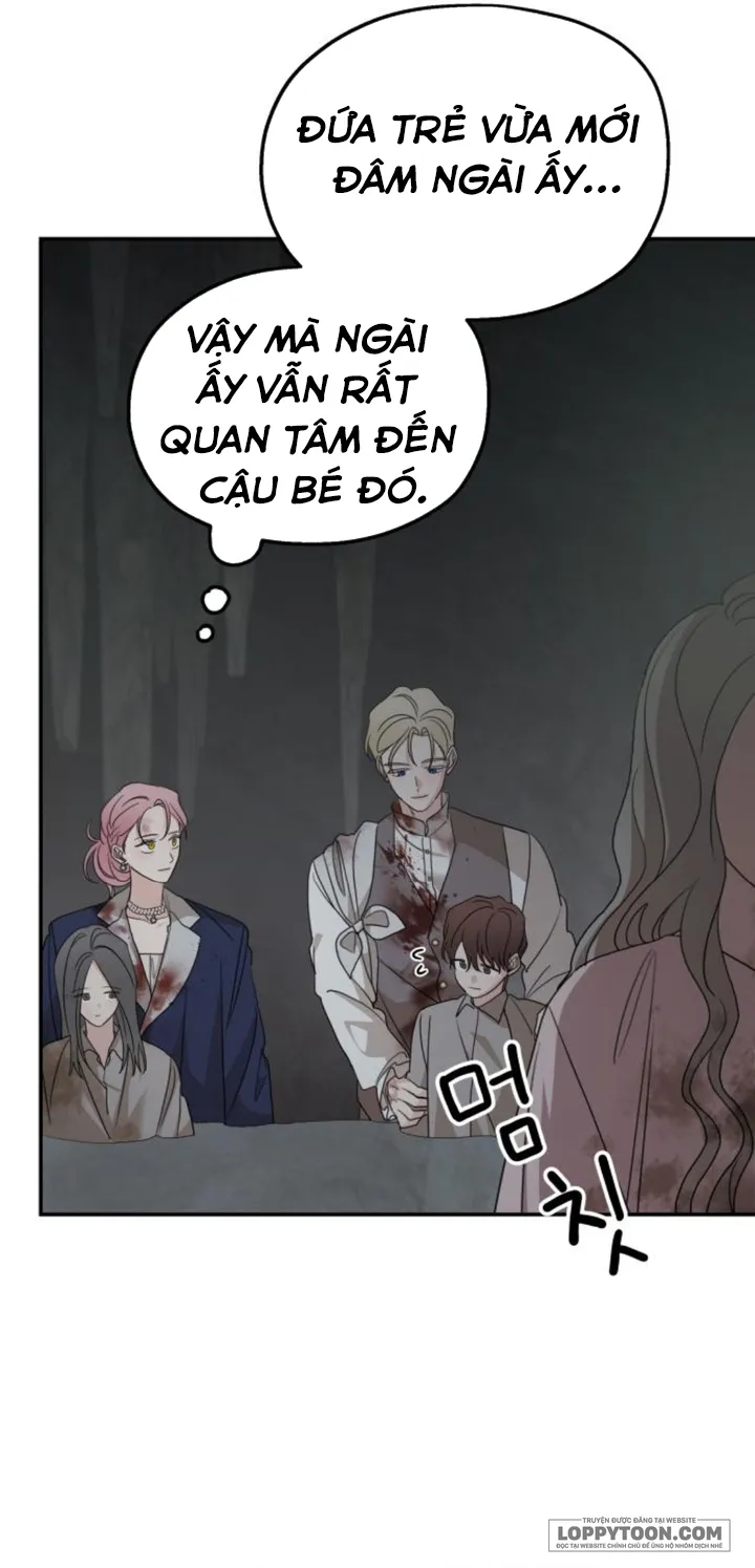 Gia Đình Chồng Quá Ám Ảnh Bởi Tôi Chap 117 - trang 21