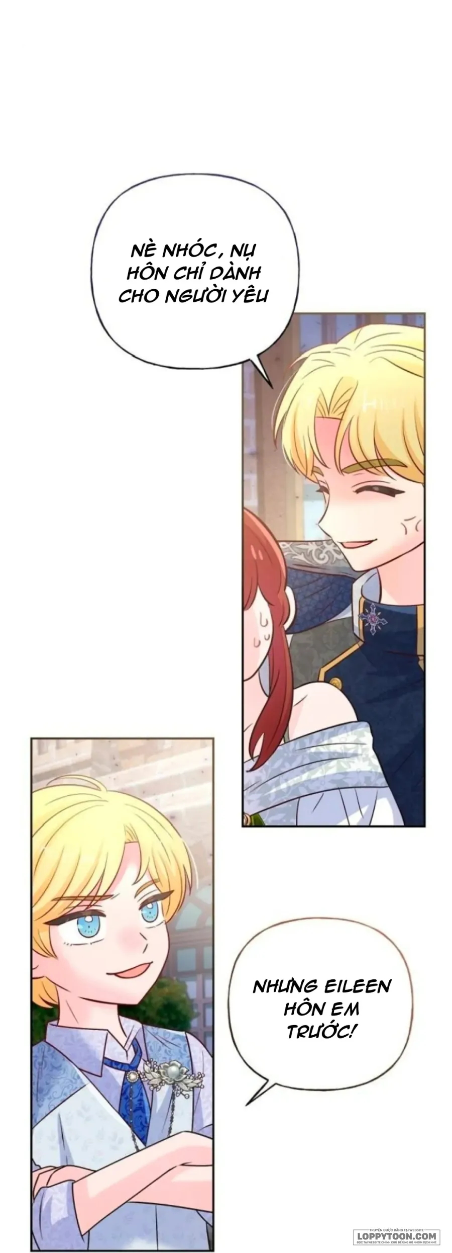 Hầu Gái Không Thích Nuôi Dạy Trẻ Nhỏ Chap 35 - trang 68