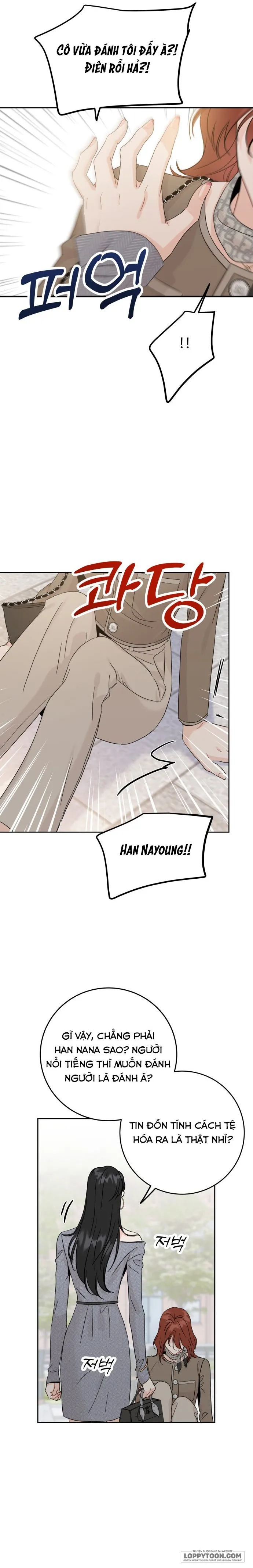 Người Một Nhà Chap 139 - trang 4