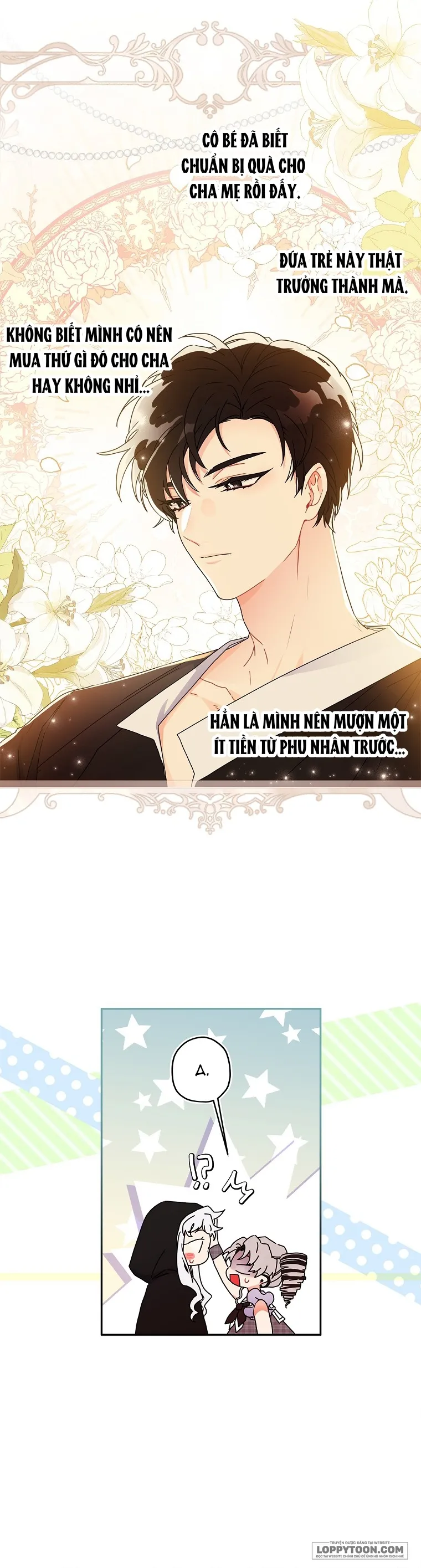 Tôi Đã Trở Thành Con Gái Nuôi Của Nam Chính Chap 56 - trang 14