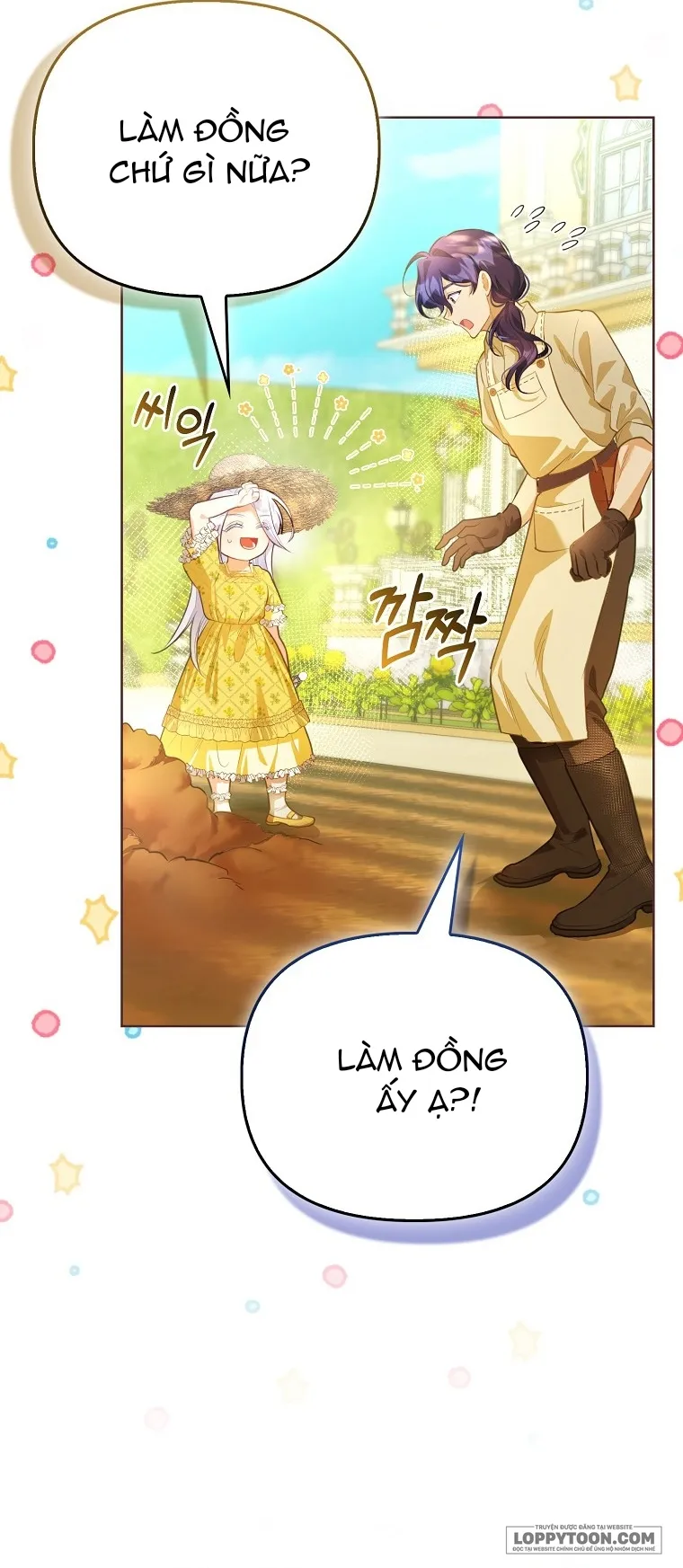 Phương Pháp Trồng Lúa Đặc Biệt Của Ác Nữ Chap 3 - trang 17