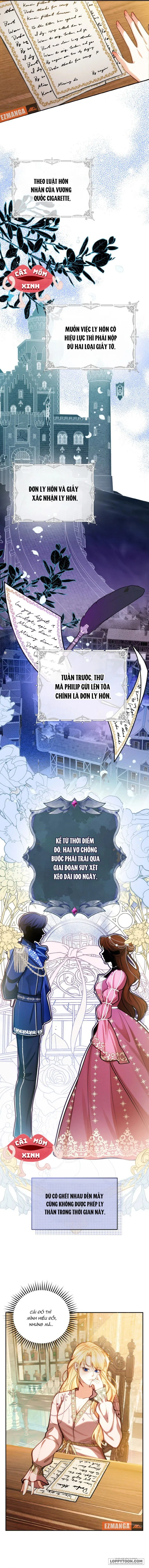 Khi Người Chồng Cũ Của Tôi Đòi Tái Hợp Chap 2 - trang 5