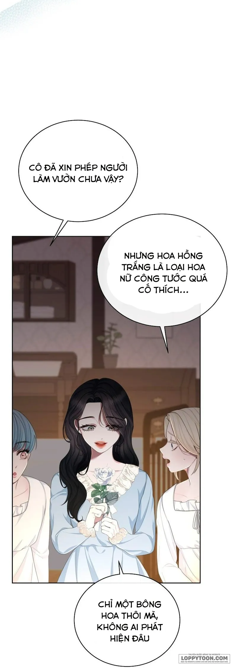 Hầu Nữ Không Còn Thèm Muốn Chủ Nhân Nữa Chap 8 - trang 58