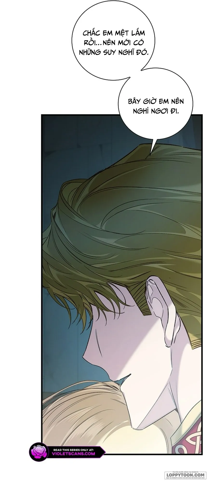 Papa Là Kẻ Thù Kiếp Trước Của Tôi? Chap 75 - trang 33