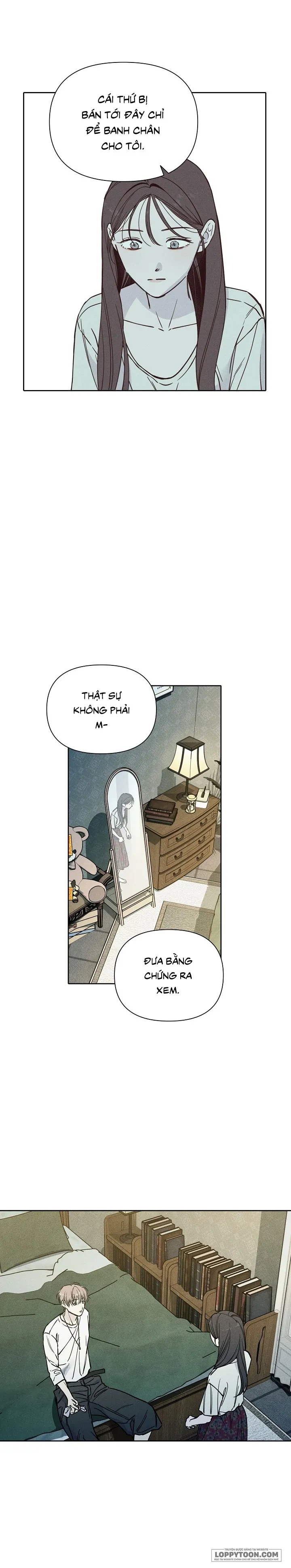 Quan Tài San Ho Chap 3 - trang 5