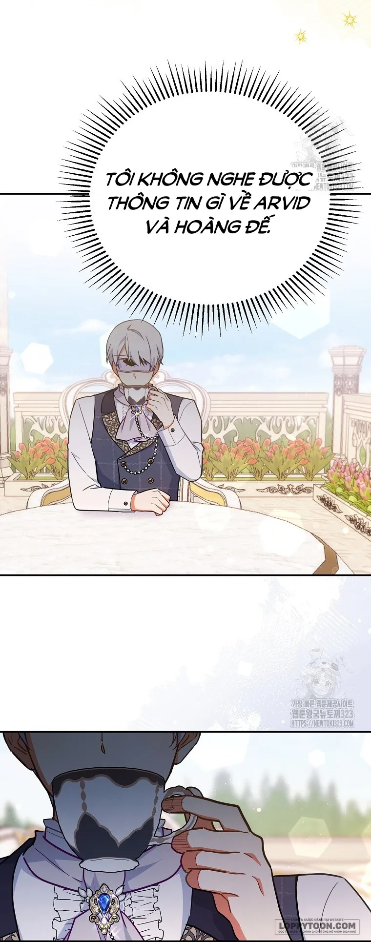 Bé Con Chốn Hoa Nở Chap 38 - trang 17