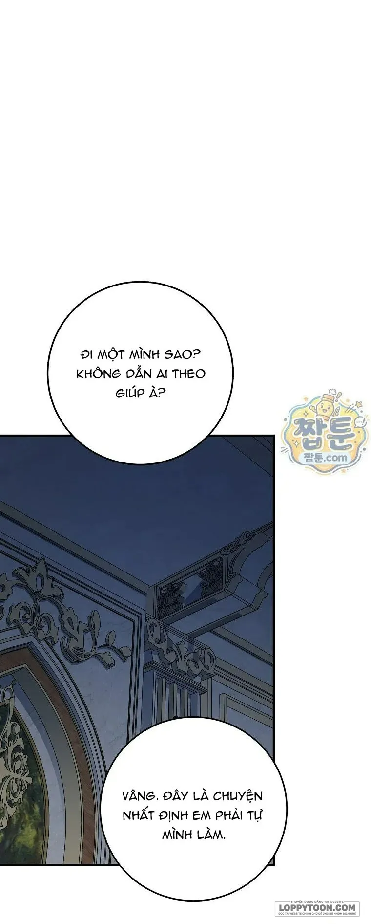 Ác Quỷ Nuôi Dưỡng Tiểu Thư Chap 125 - trang 29