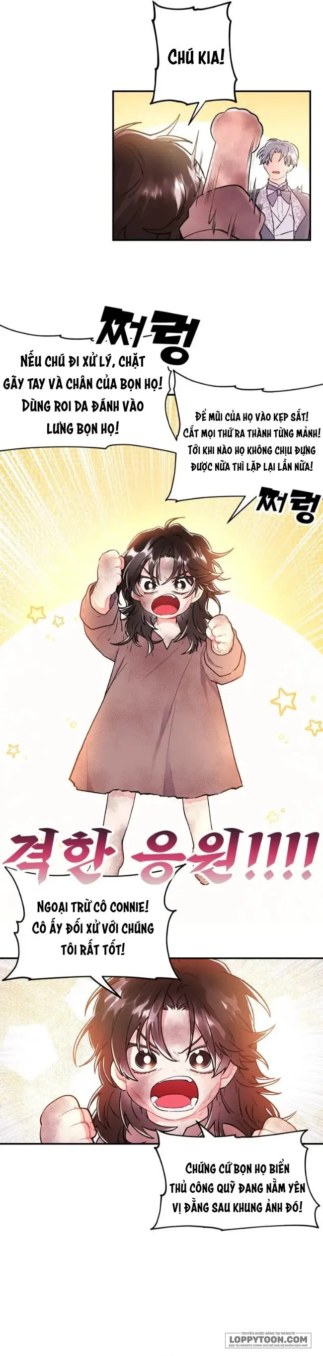 Tôi Đã Trở Thành Con Gái Nuôi Của Nam Chính Chap 2 - trang 22