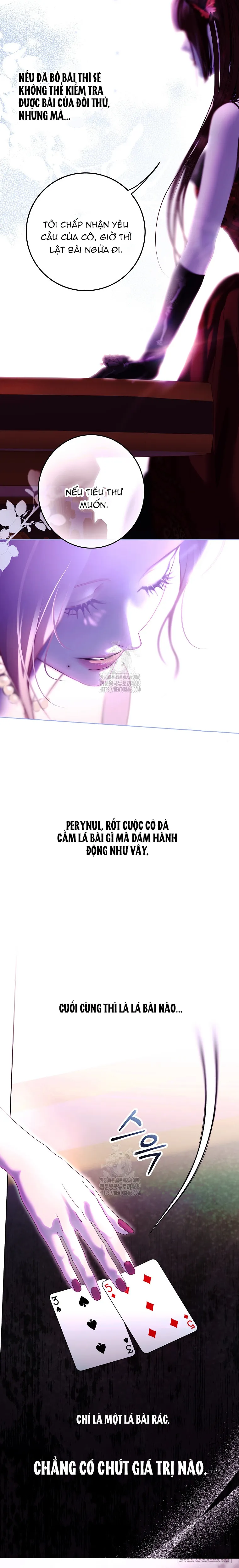 Mảnh Vỡ Của Đôi Giày Thủy Tinh Chap 20 - trang 13