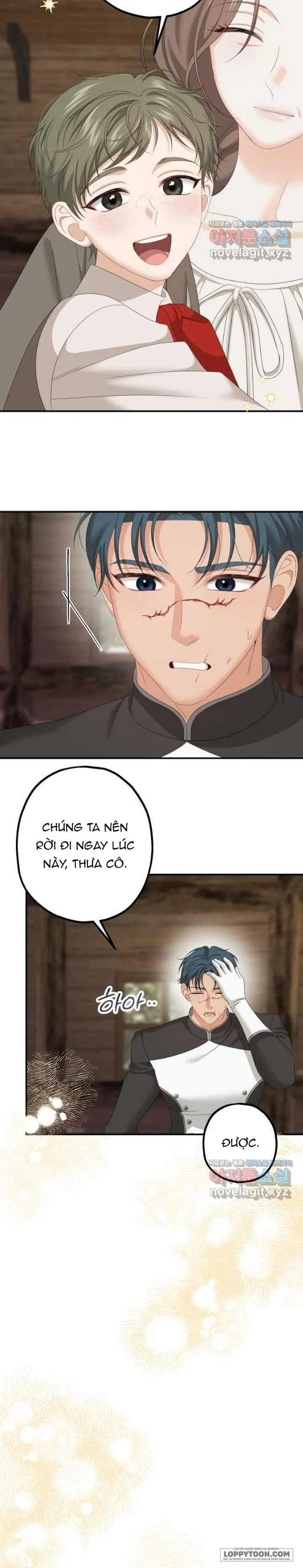 Khi Bị Nam Chính Ám Ảnh Biến Tôi Thành Nữ Chính Chap 21 - trang 24