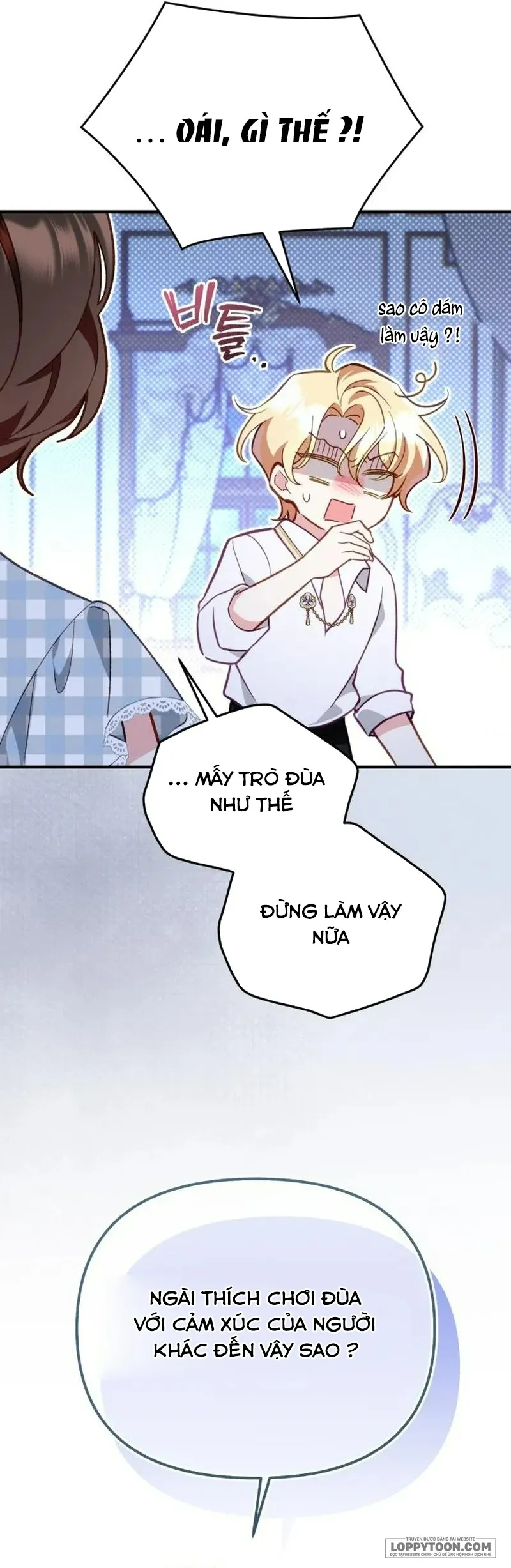 Bảo Vệ Thánh Nữ Giả Mạo Chap 17 - trang 42
