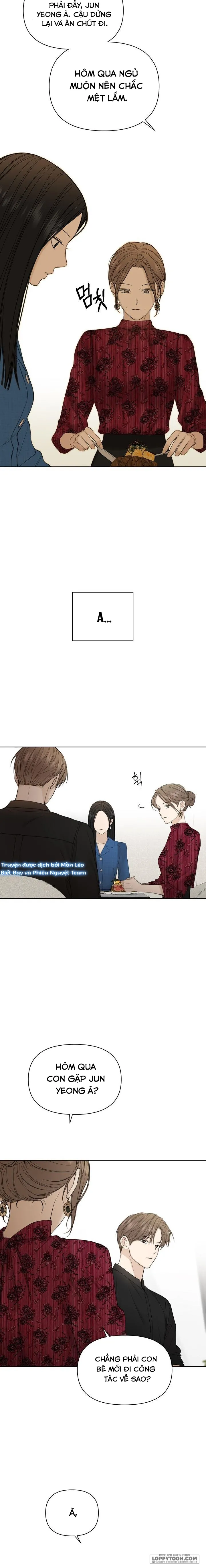 Chỉ Là Ánh Bình Minh Chap 31 - trang 15