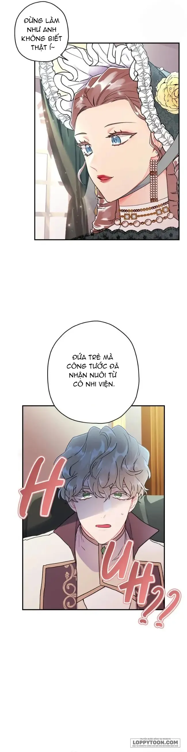 Tôi Đã Trở Thành Con Gái Nuôi Của Nam Chính Chap 42 - trang 26