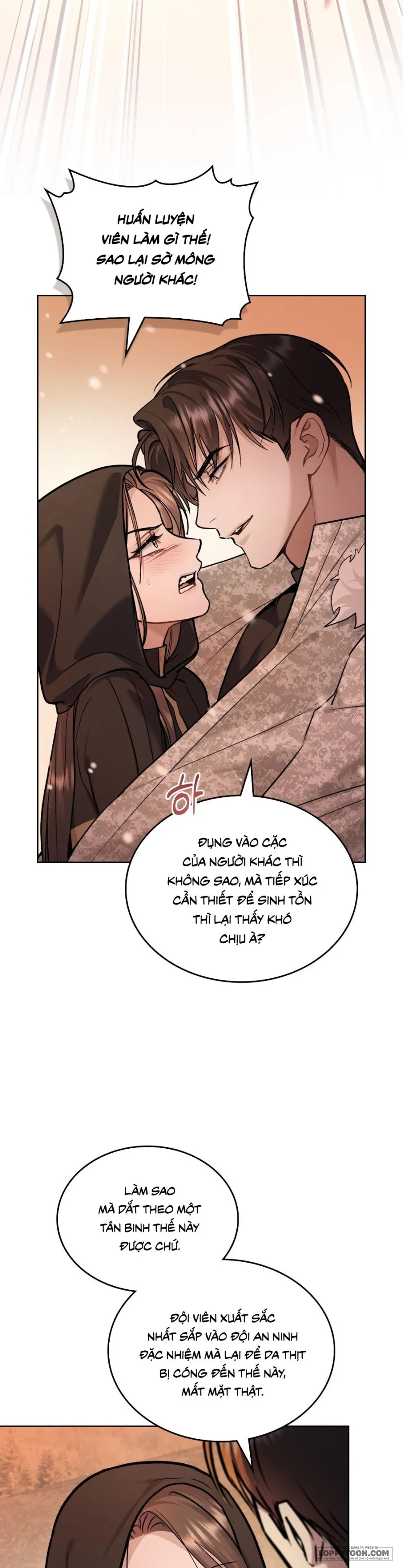 Kết Hôn Với Kẻ Tâm Thần Chap 42 - trang 21