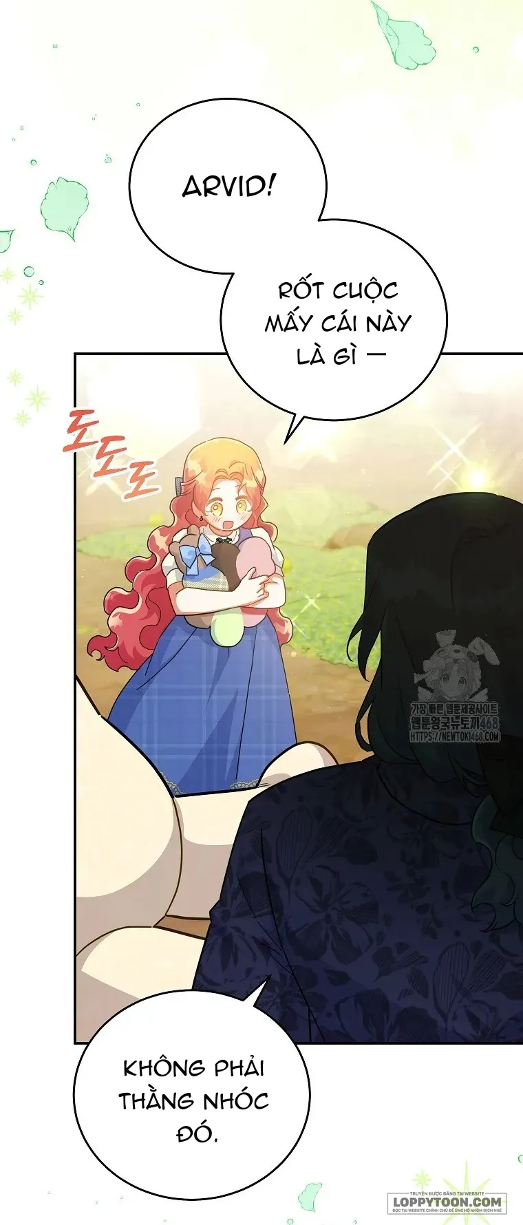 Bé Con Chốn Hoa Nở Chap 60 - trang 60