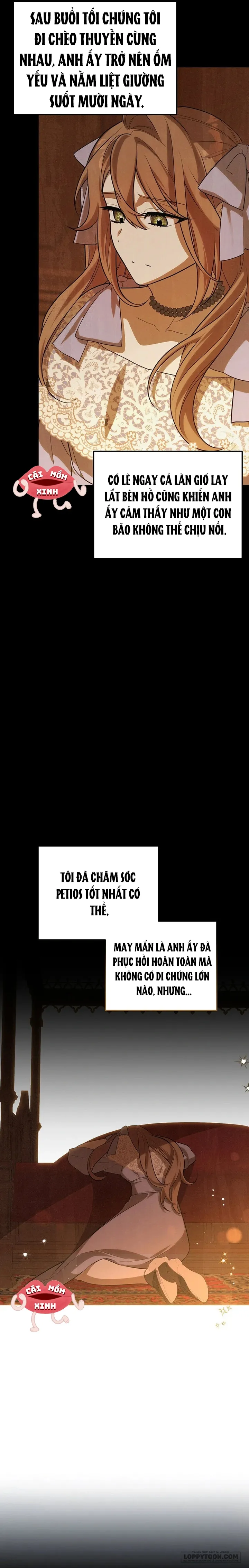 Dù Sao Chúng Ta Cũng Đã Kết Hôn Rồi Chap 13 - trang 9
