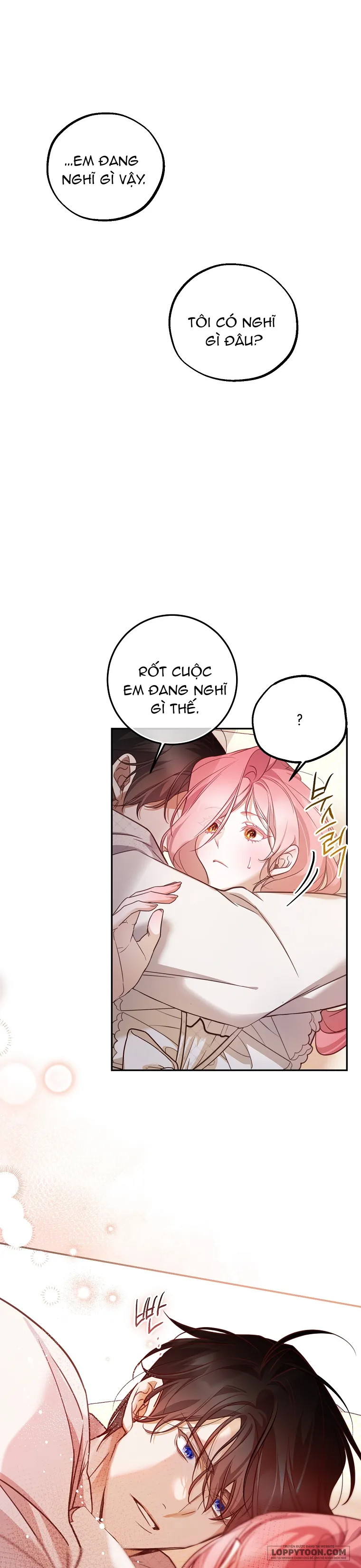 Khi Trái Tim Dẫn Lối Đôi Ta Chap 54 - trang 1