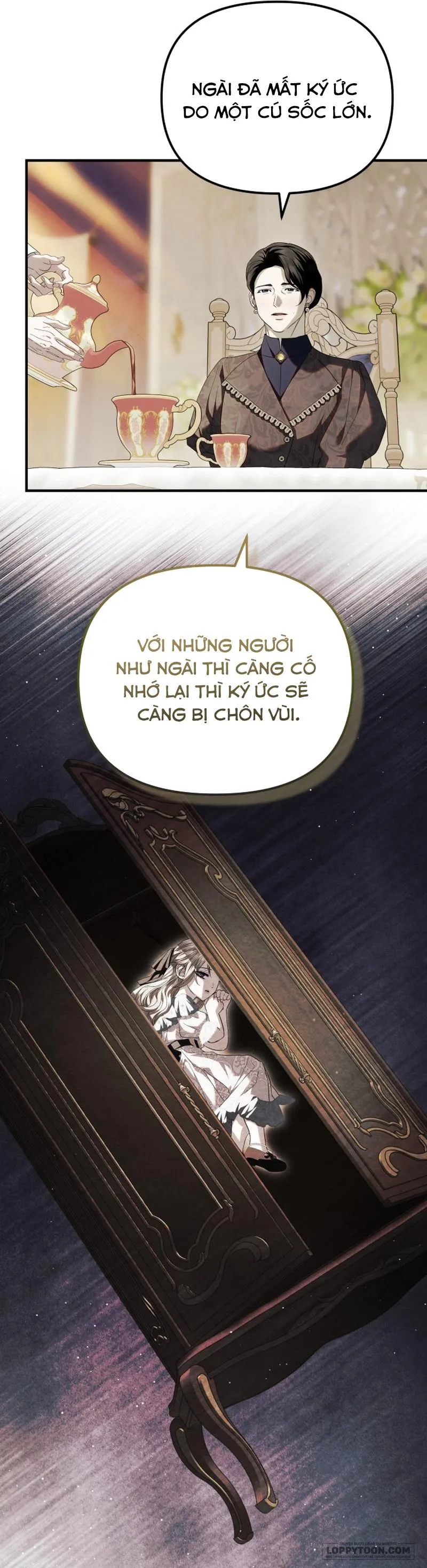 Tôi Chỉ Cần Con Của Công Tước Chap 16 - trang 18