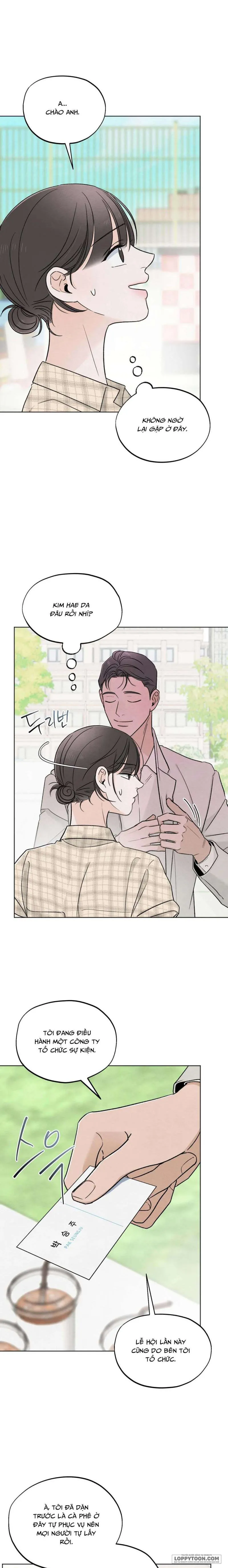 Cuộc Đời Của Kẻ Cặn Bã Chap 27 - trang 5