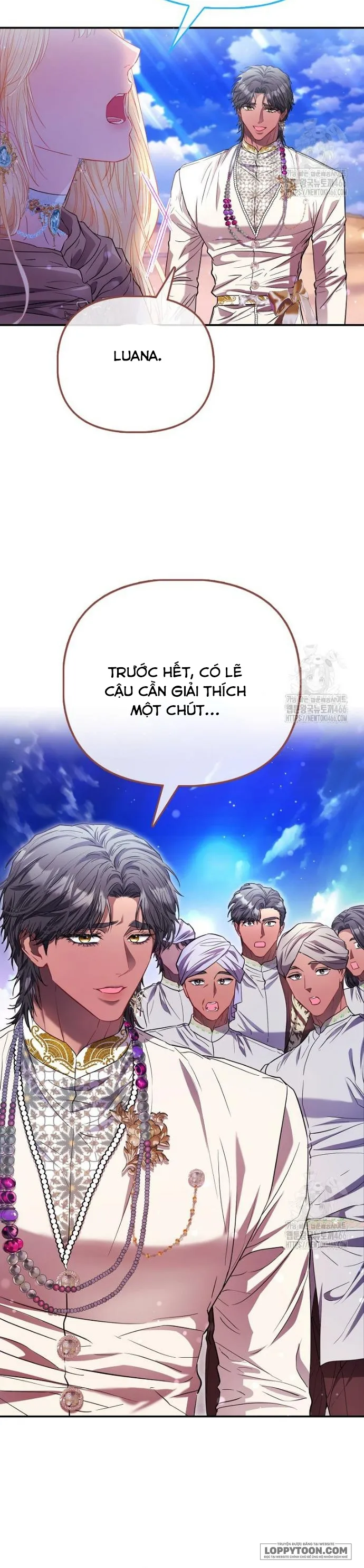 Nàng Công Chúa Của Mọi Người Chap 77 - trang 16