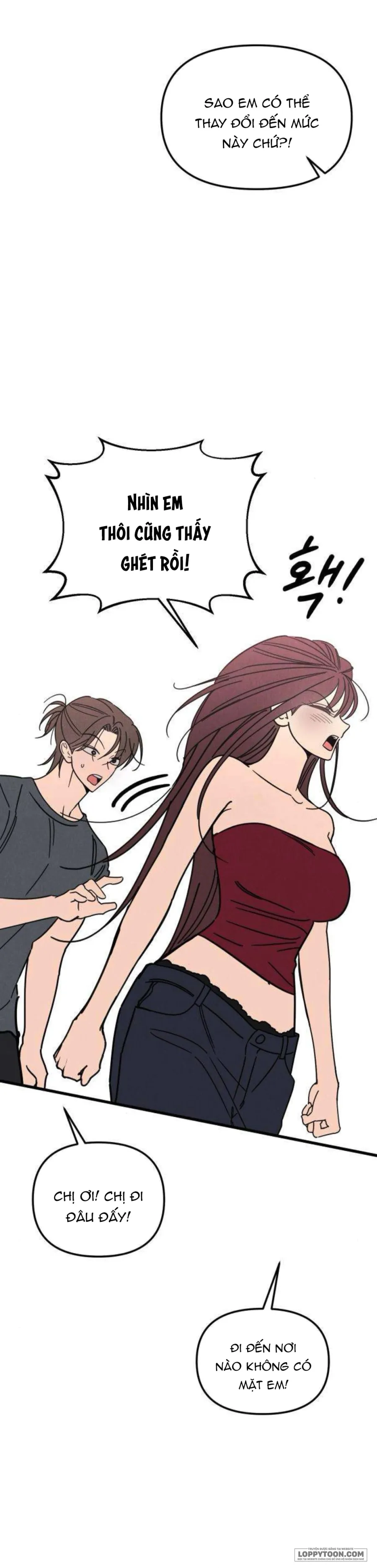 Câu Lạc Bộ Chị Đẹp Chap 18 - Nước Mắt Không Ngầu Đâu - trang 14