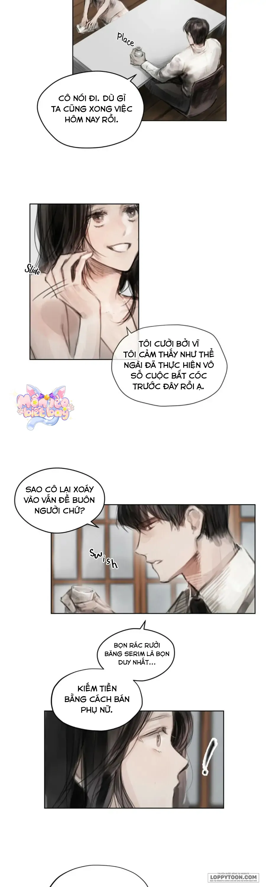 Doppio Senso Chap 14 - trang 3
