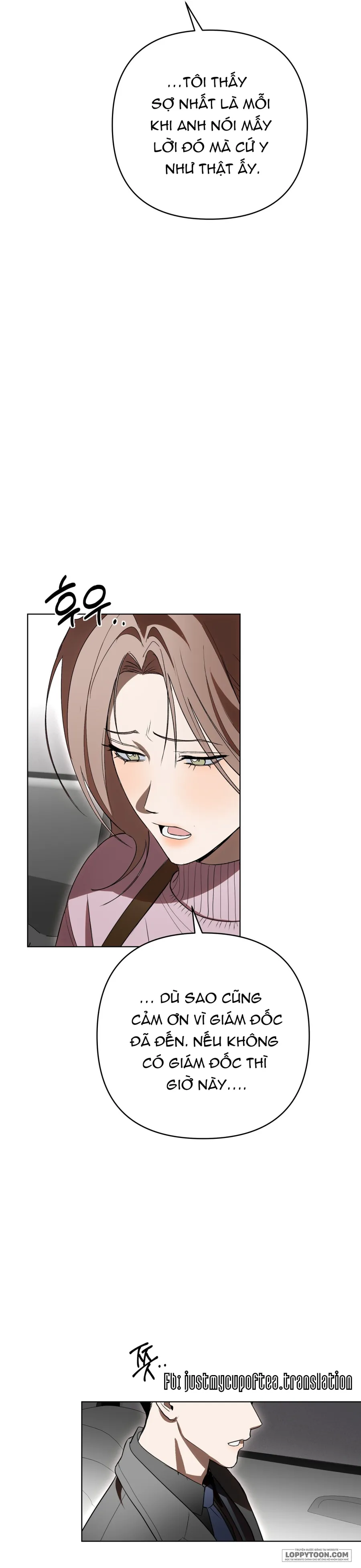 Ngưỡng Tuyệt Đối Chap 31 - trang 22