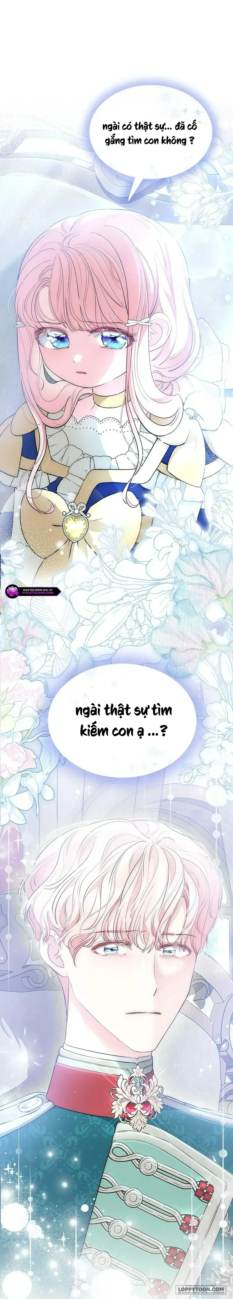 Đã Từ Chối Sủng Ái Rồi Mà Sao Còn Ám Ảnh Thế? Chap 53 - trang 1