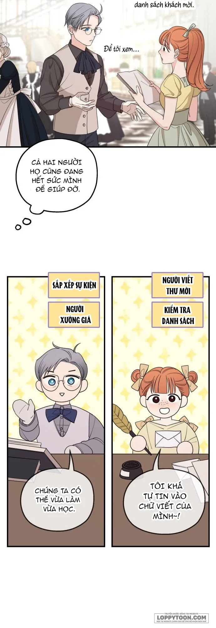 Gia Đình Chồng Quá Ám Ảnh Bởi Tôi Chap 49 - trang 6