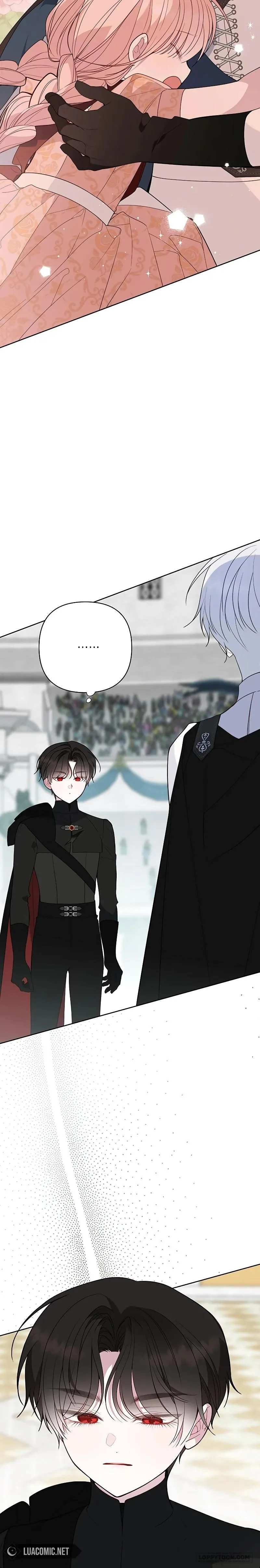 Bạo Chúa Bé Con Chap 83 - trang 21