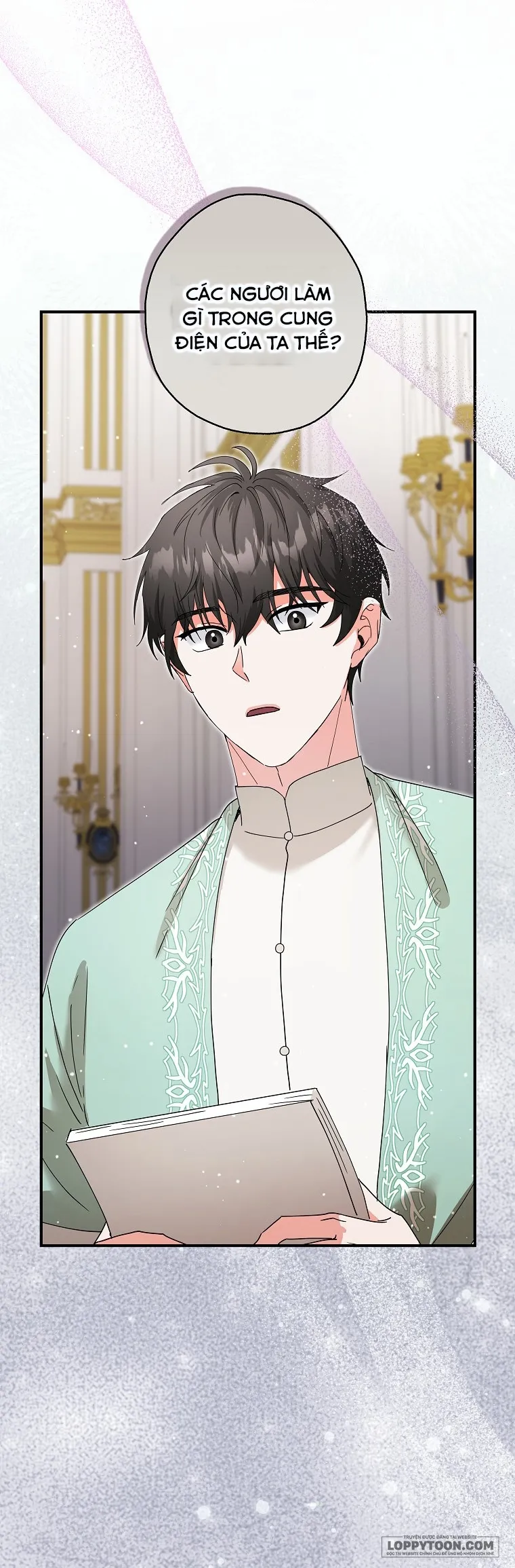 Trở Thành Miêu Nữ Của Hoàng Đế Chap 49 - trang 28