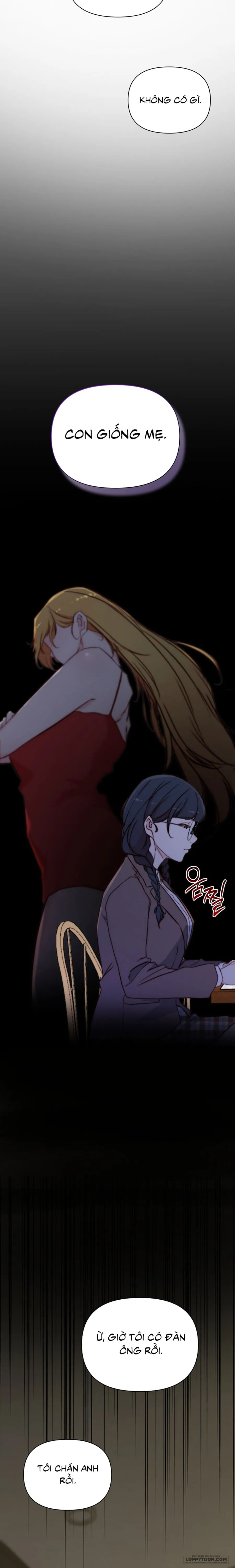 Bố Ơi, Hôm Nay Con Cũng Muốn Ôm Chap 2 - trang 35