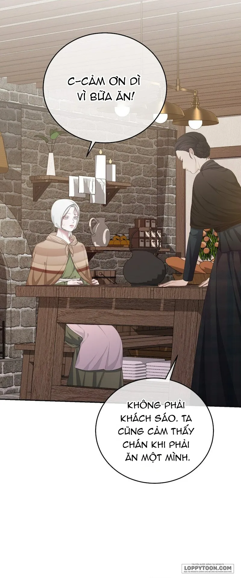 Hầu Nữ Không Còn Thèm Muốn Chủ Nhân Nữa Chap 31 - trang 41