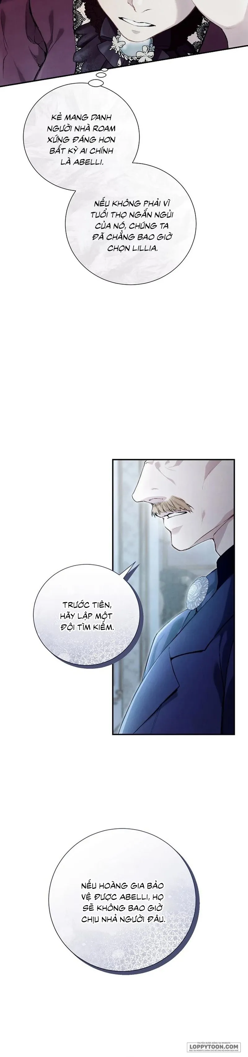Đừng Tìm Kiếm Ác Nữ Đã Hồi Sinh Chap 5 - trang 8